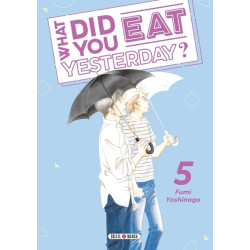 What did you eat Yesterday...