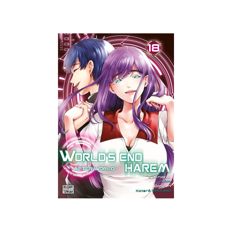 World's end harem T18