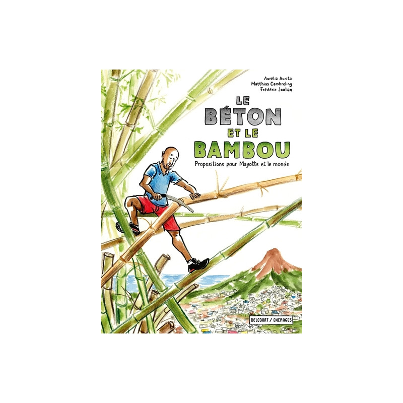 Le Béton et le Bambou