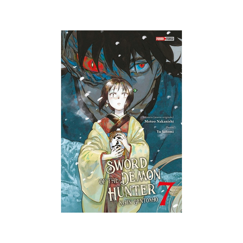 Sword of the Demon Hunter T07