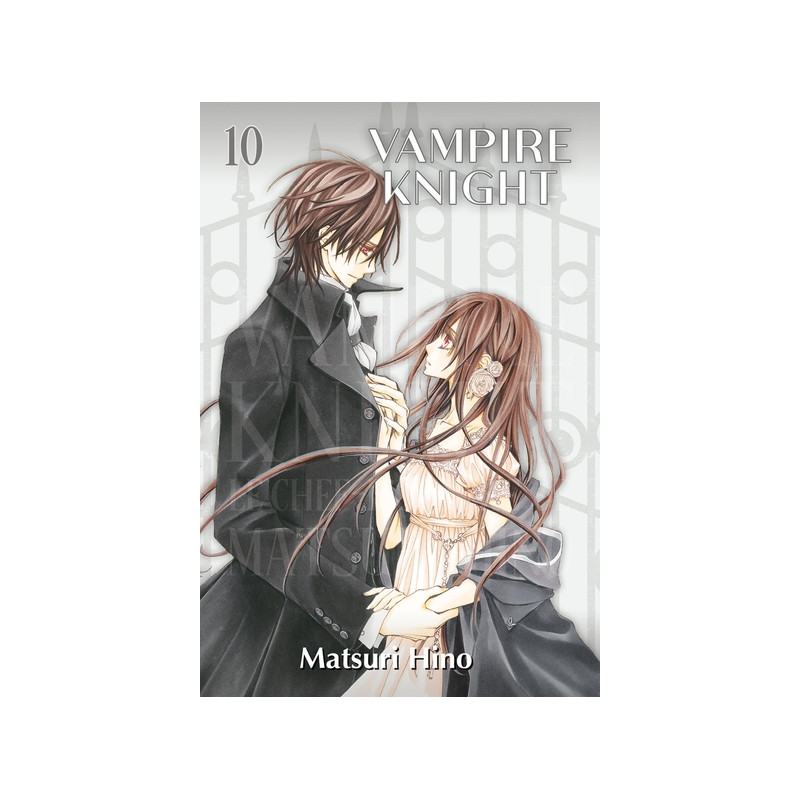 Vampire Knight - Perfect Edition T10