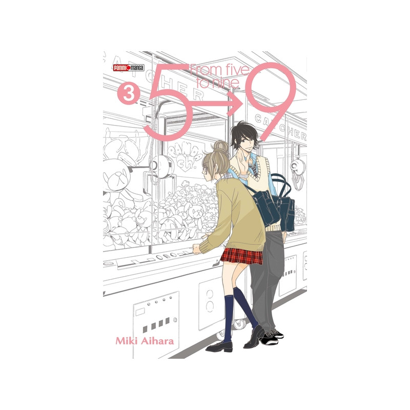 From 5 to 9 T03 (Nouvelle édition)