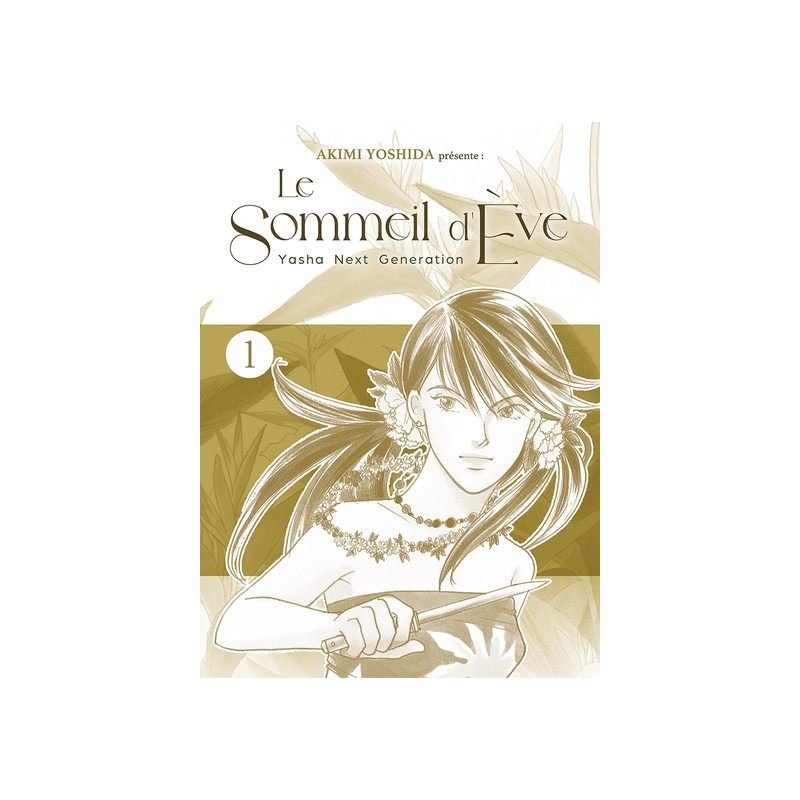 Le sommeil d'Ève T01