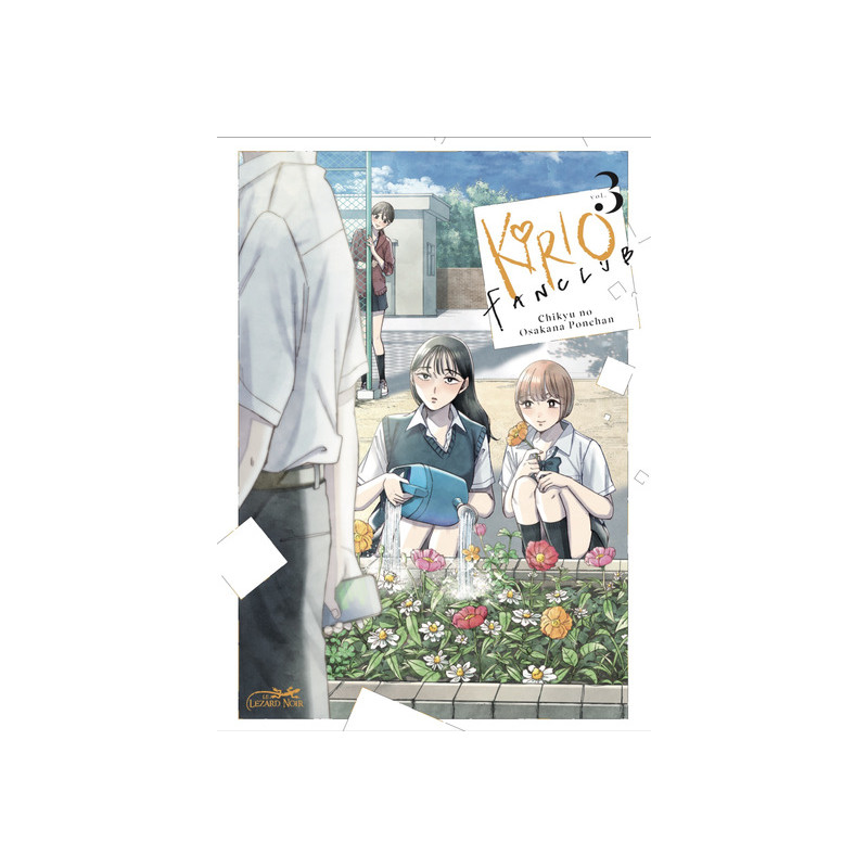 KIRIO FANCLUB VOL.3