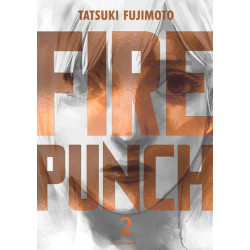 FIRE PUNCH T02 - BURNING...