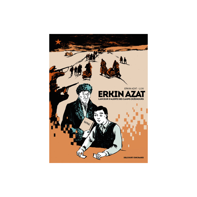 Erkin Azat, lanceur d'alerte des camps ouïghours