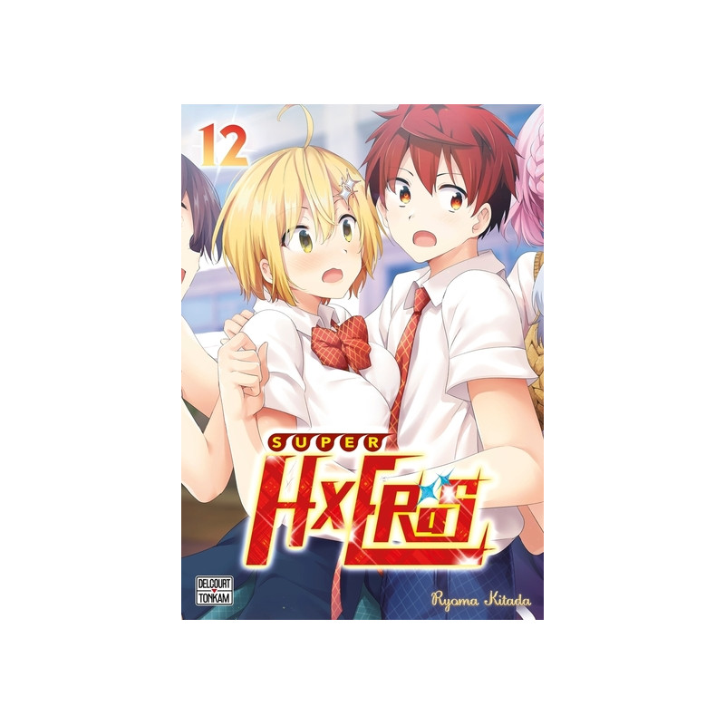 Super HxEros T12