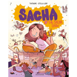 Sacha, Tome 03
