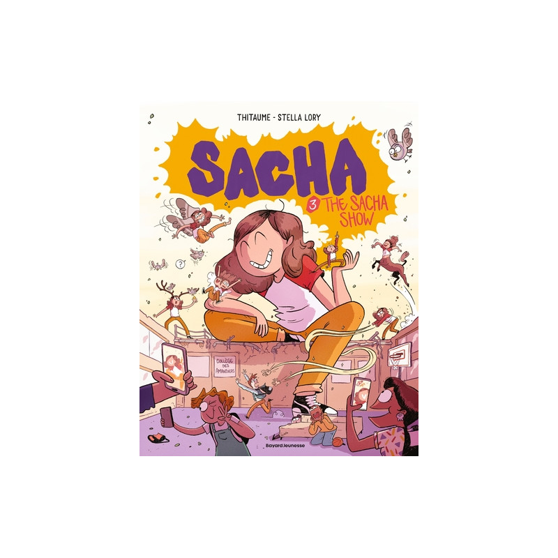 Sacha, Tome 03