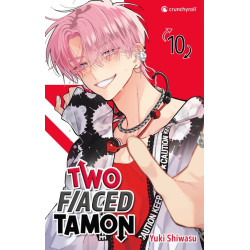 TWO F/ACED TAMON T10
