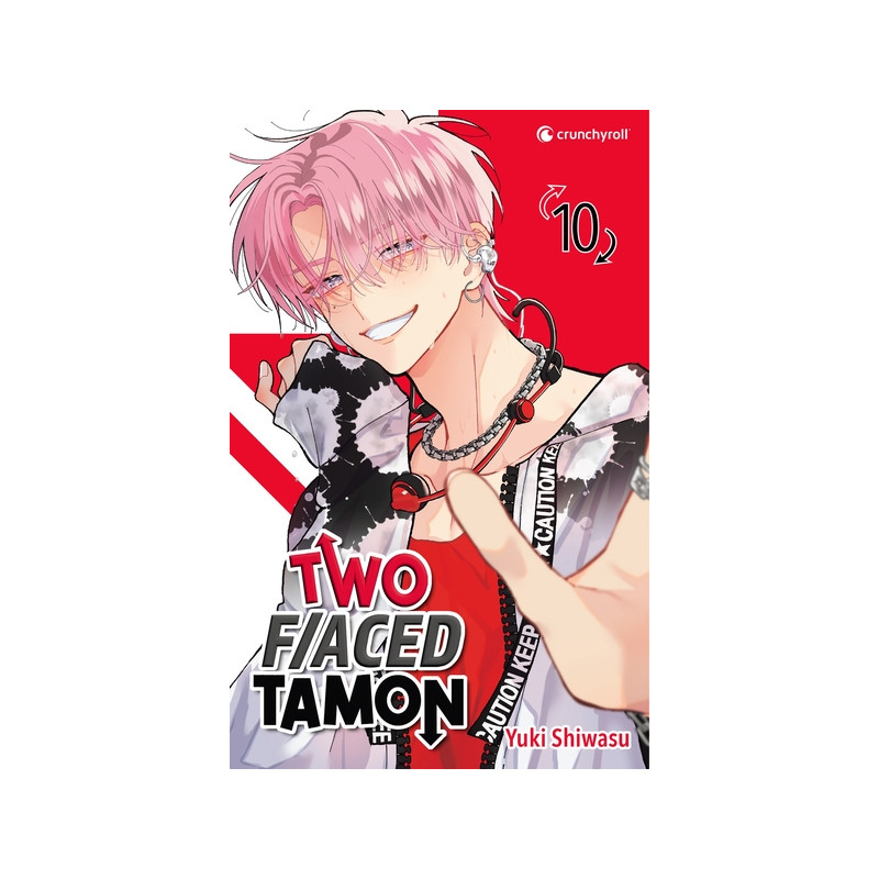 TWO F/ACED TAMON T10