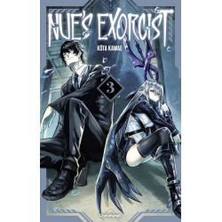 NUE'S EXORCIST T03