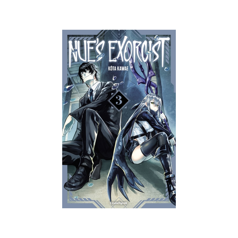 NUE'S EXORCIST T03