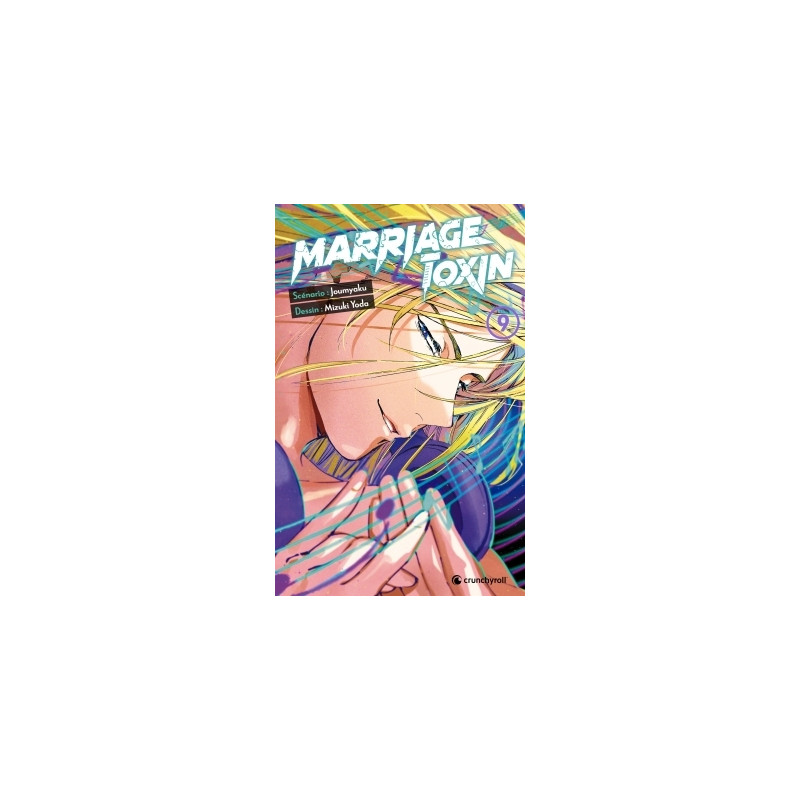 MARRIAGE TOXIN T09