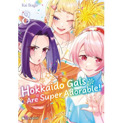 HOKKAIDO GALS ARE SUPER...