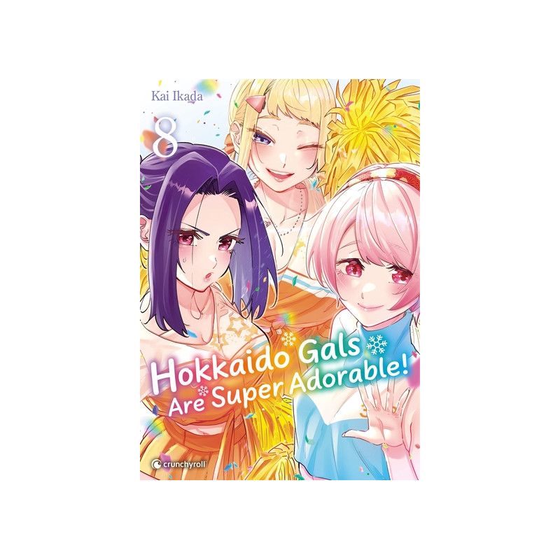 HOKKAIDO GALS ARE SUPER ADORABLE ! T08