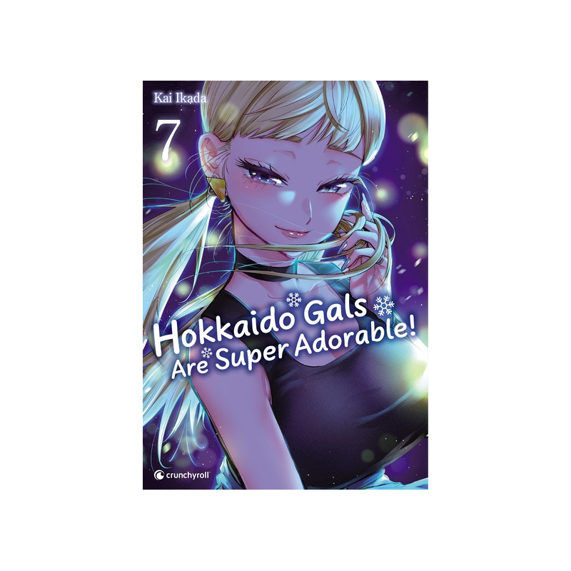 HOKKAIDO GALS ARE SUPER ADORABLE ! T07