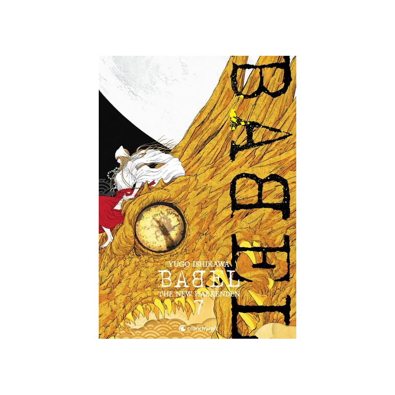 BABEL - The New Hakkenden T07