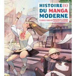 Histoire(s) du Manga...