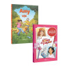 Amy pour la vie t03 + Amies de papier t01 offert - pack promo 2025