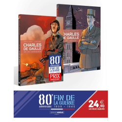 Charles de Gaulle - Pack 80...