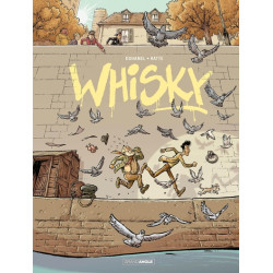 Whisky - histoire complète