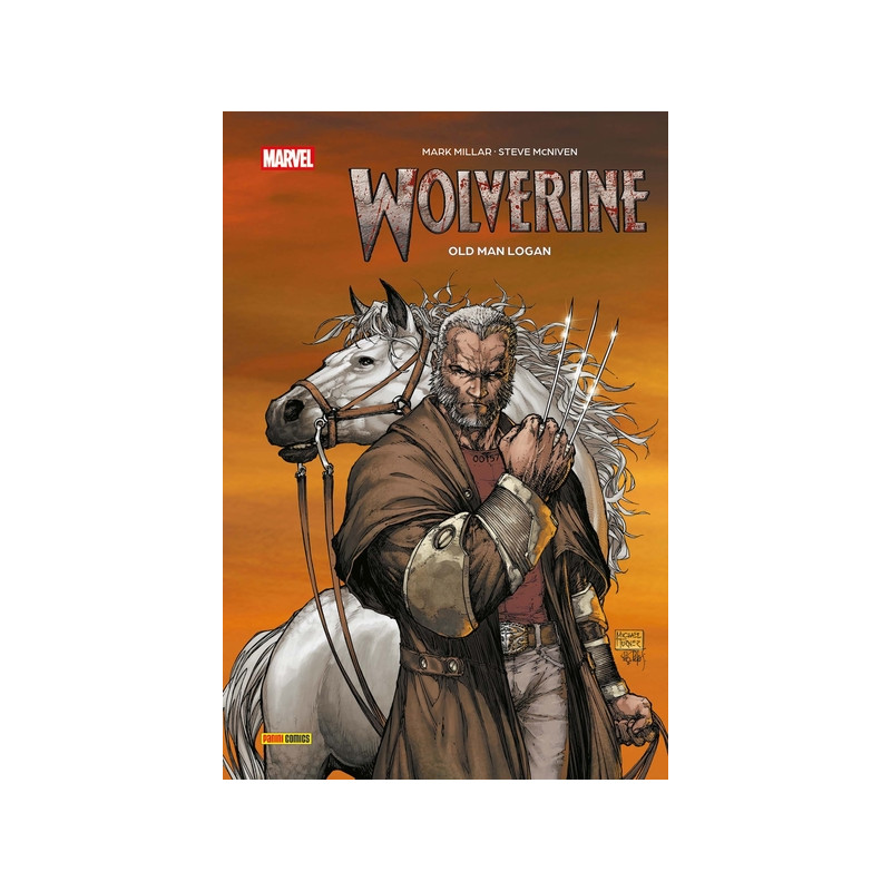 Old Man Logan