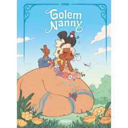 Golem Nanny - histoire...