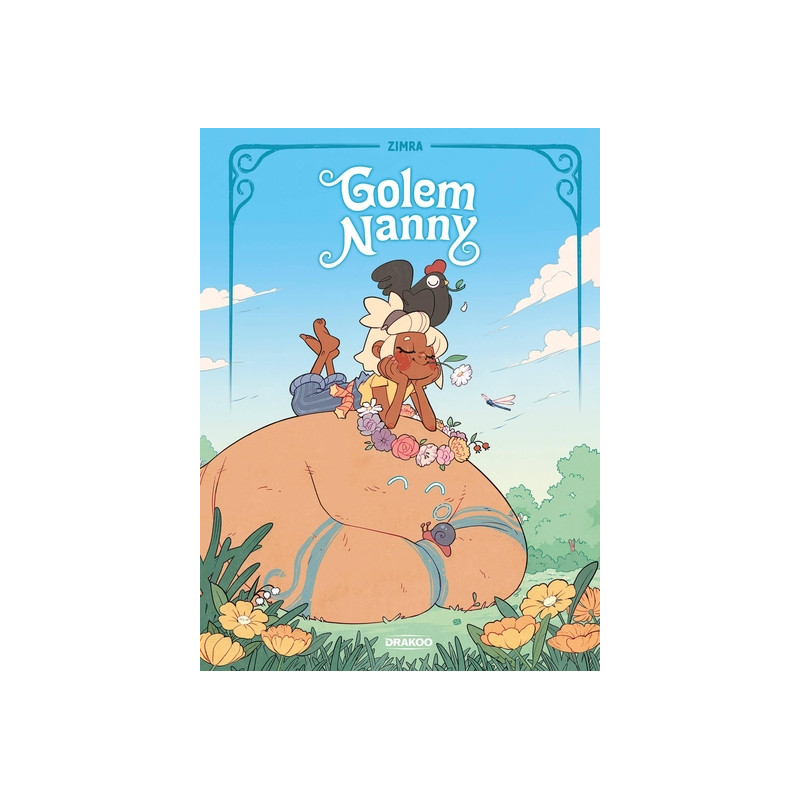 Golem Nanny - histoire complète