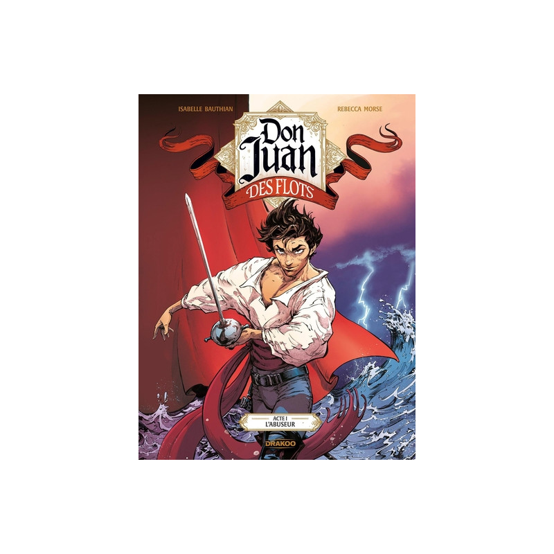 Don Juan des Flots - vol. 01