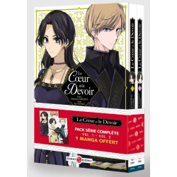 Le Coeur et le Devoir  -...