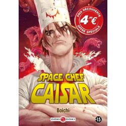 Space Chef Caisar - prix...