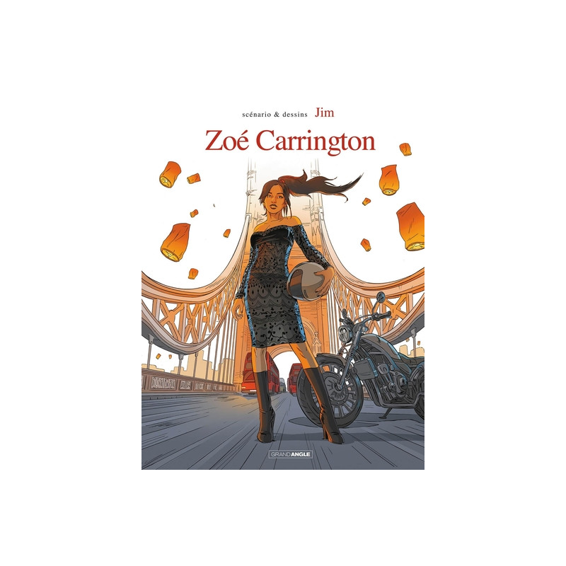 Zoé Carrington - vol. 02/2