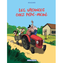 Les Vacances chez Pépé-Mémé...