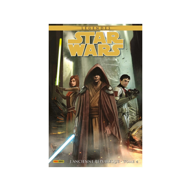 Star Wars Légendes : L'Ancienne République T04