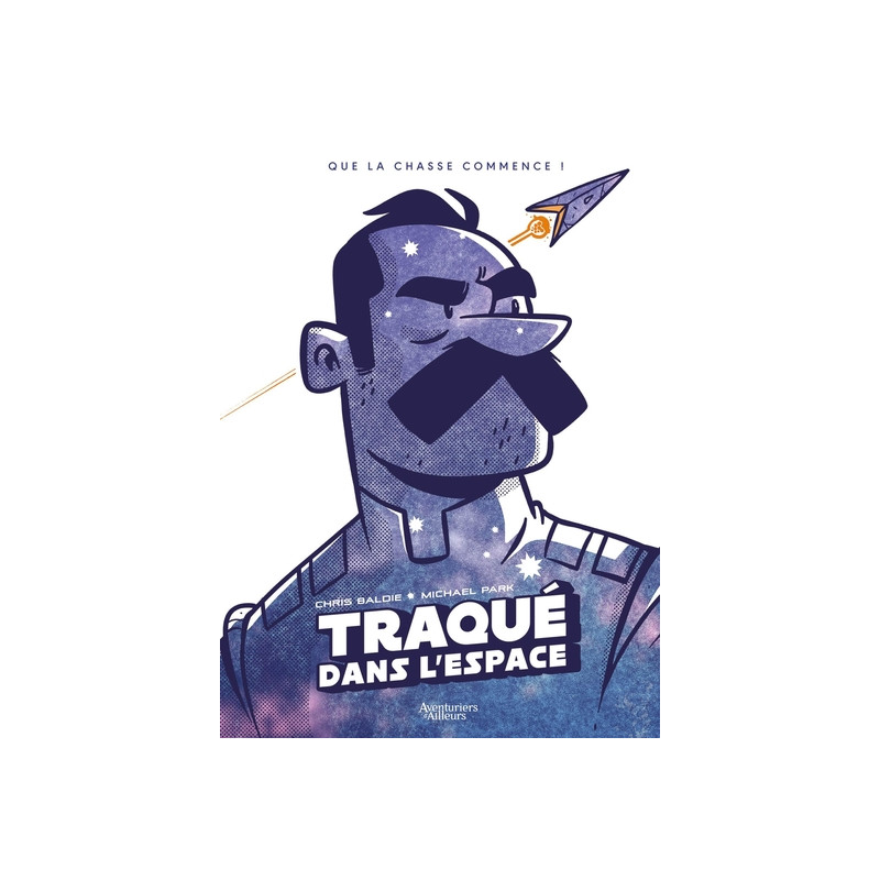 Traqué dans l'espace