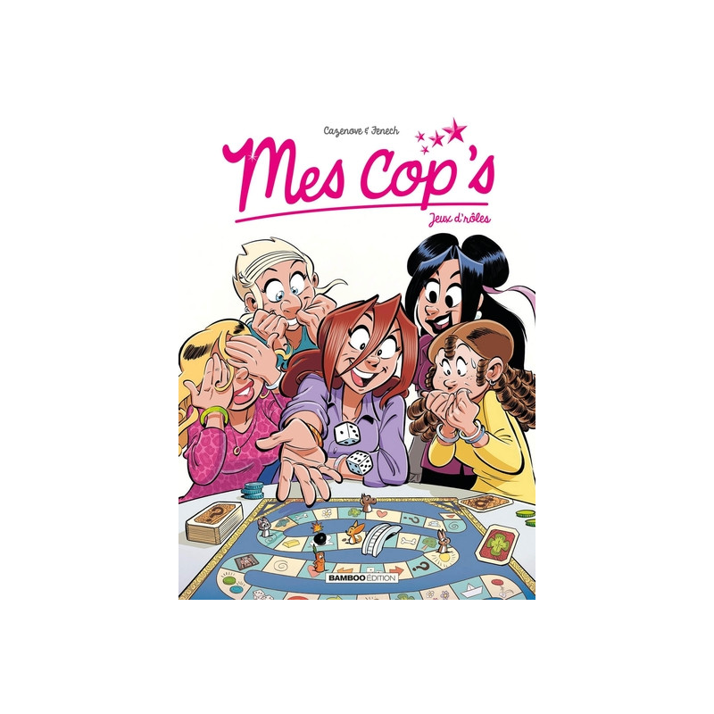 Mes cop's - tome 16