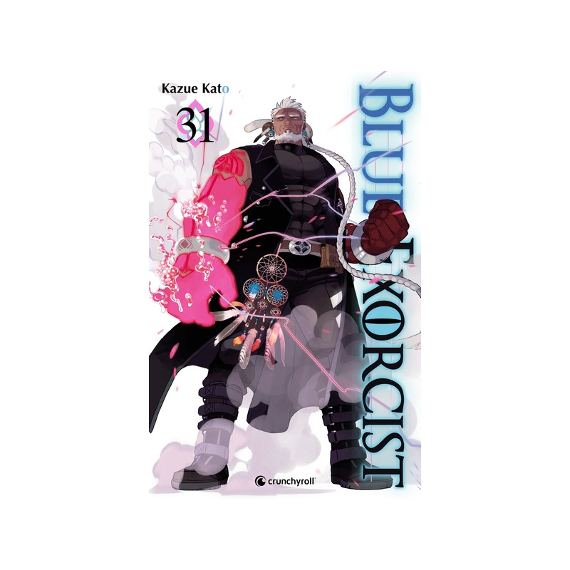 Blue Exorcist T31