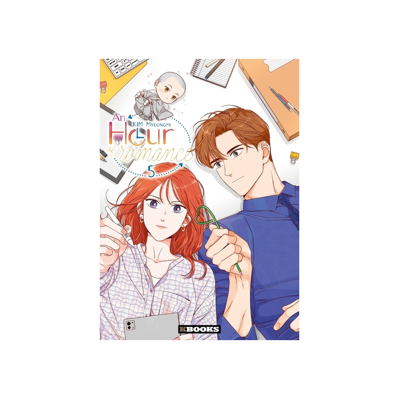 An hour of romance T05