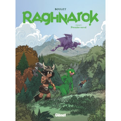 Raghnarok - Livre 1