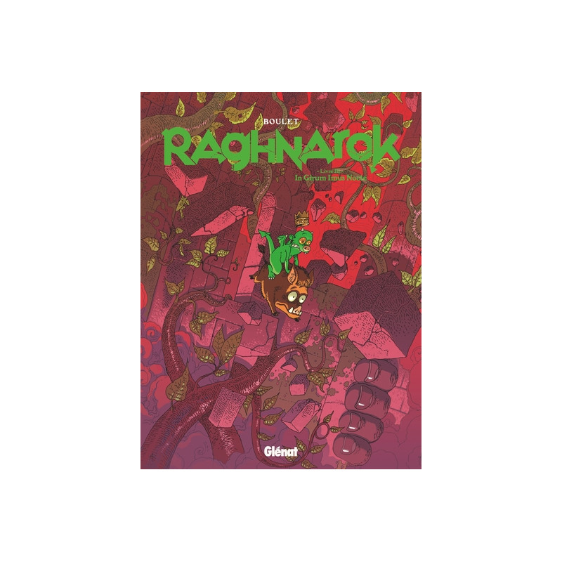 Raghnarok - Livre 3