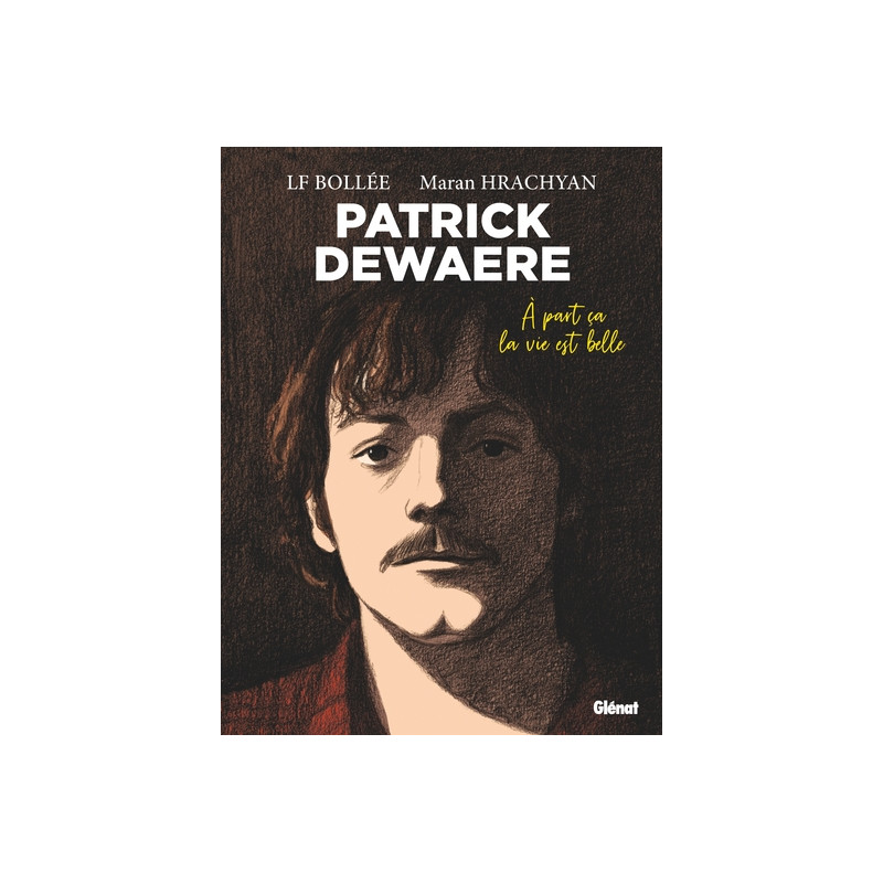 Patrick Dewaere - Poche