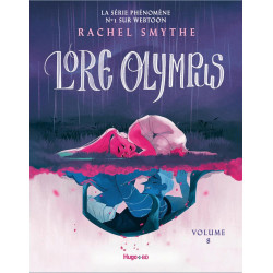 Lore Olympus - Tome 08