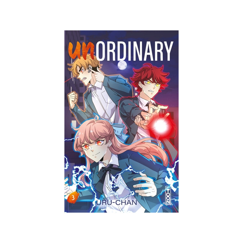 Unordinary T03