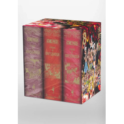One Piece - Coffret...