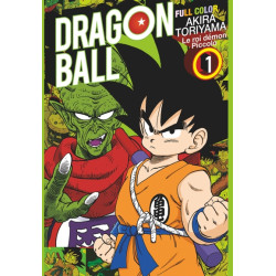 Dragon Ball - Full Color -...