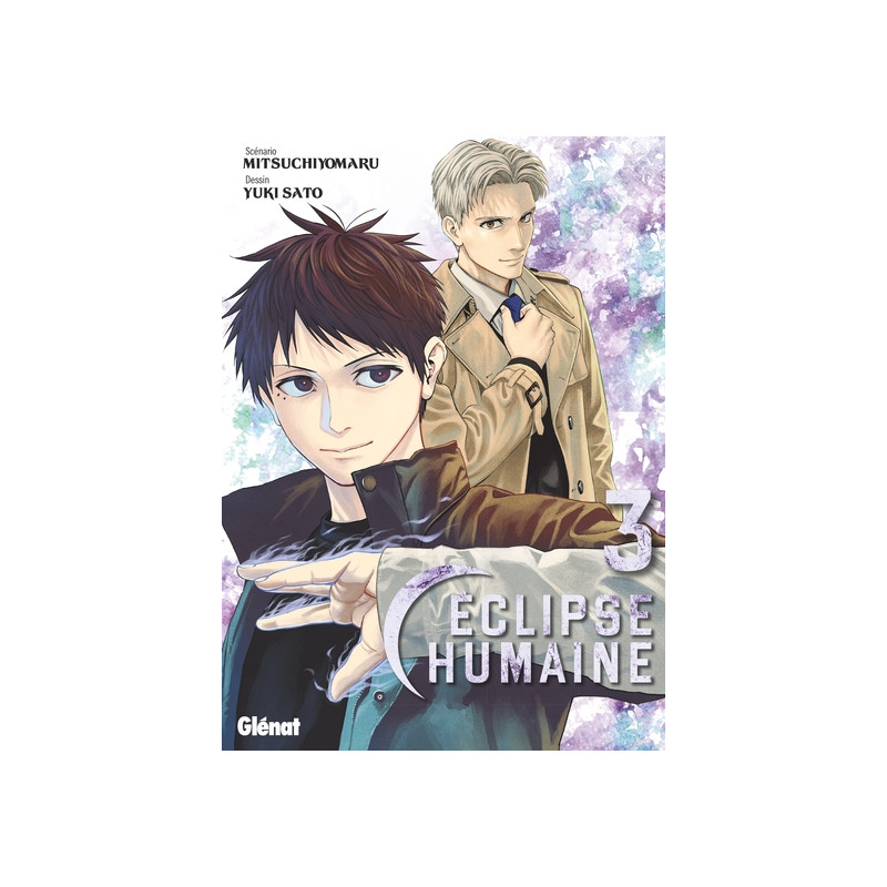 Éclipse humaine - Tome 03