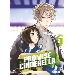 Promise Cinderella - Tome 03