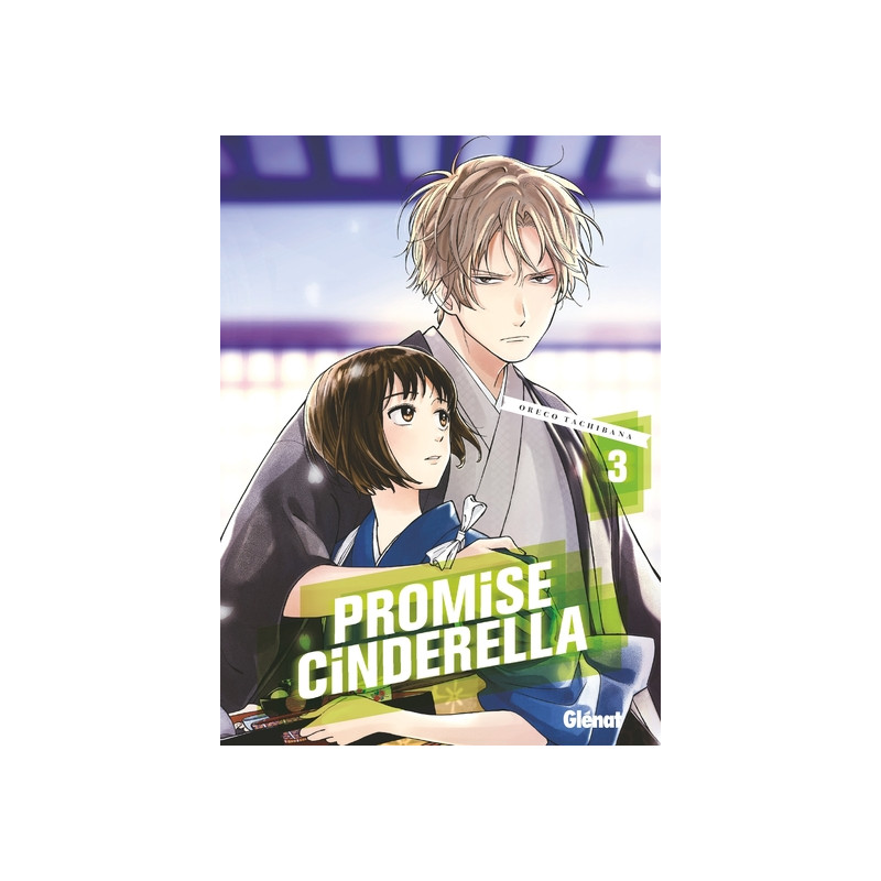 Promise Cinderella - Tome 03