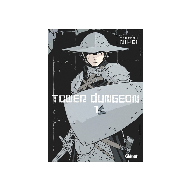 Tower Dungeon - Tome 01